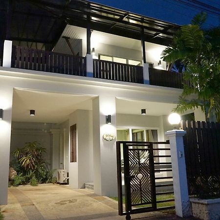 Villa Vela Krabi Ao Nang Exterior foto