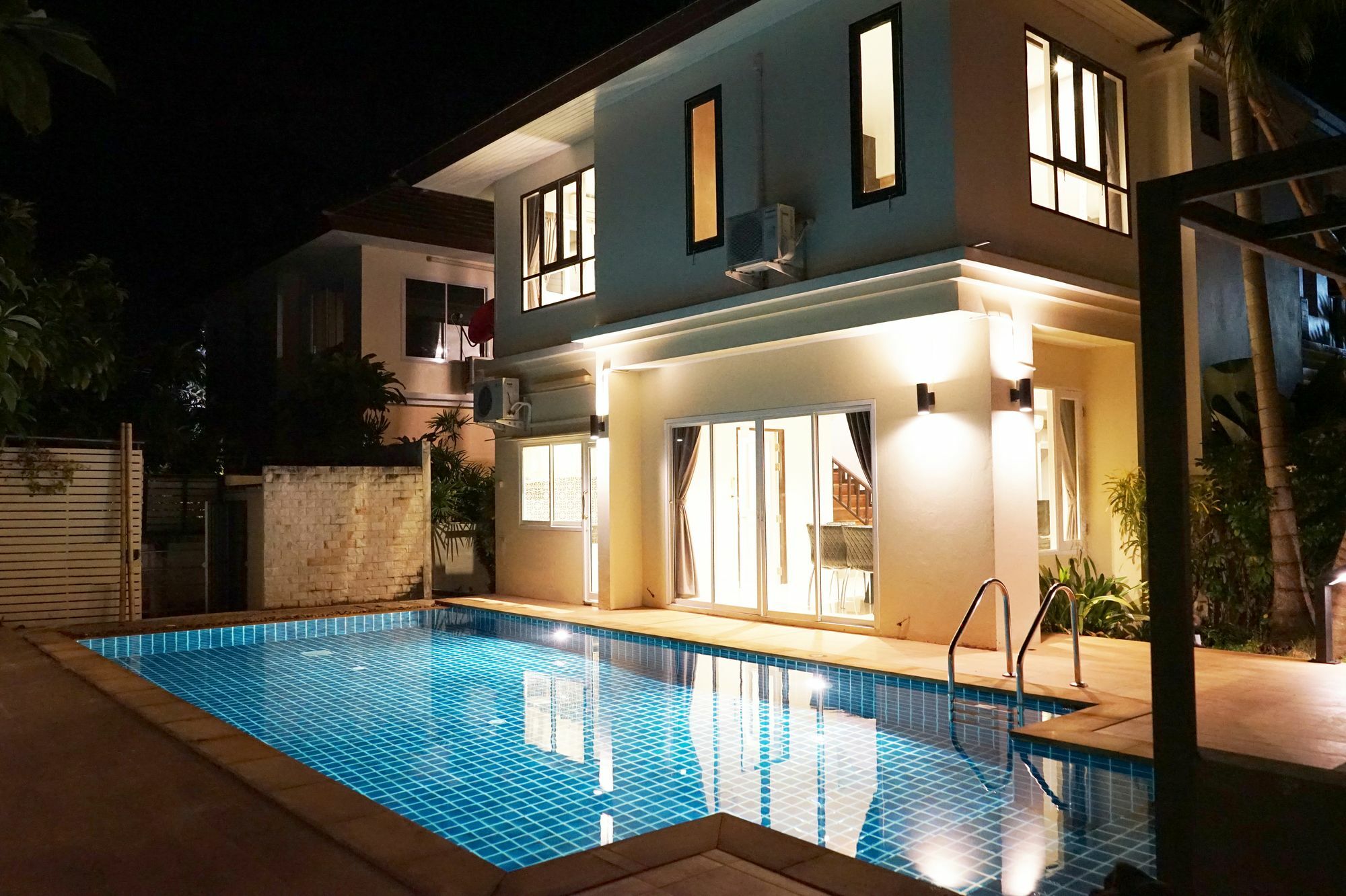 Villa Vela Krabi Ao Nang Exterior foto